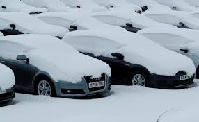 Ylva johansson, the eu commissioner of home affairs, arrived in lithuania on sunday, a day on which a record 287 people walked into the eu territory from belarus — more than three times as many. Snow And Wind Paralyze European Airports Trap Drivers Arab News