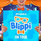 Be Like Blippi Tour