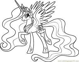 Coloring pages princess celestia | welcome to be able to the website, in this particular occasion we'll provide you with with regards to coloring and from now on, this can be the 1st impression: Princess Celestia Coloring Page Free My Little Pony Friendship Is Magic Coloring Pages Celest My Little Pony Coloring Unicorn Coloring Pages Princess Drawings