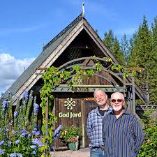 What makes a great organic gardening site Help Us Create An Organic Garden And Share Our Folk Culture In Valdres Norway