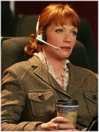 Director Jenny Shepard