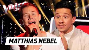 Every MATTHIAS NEBEL performance