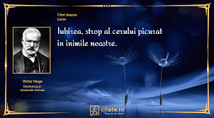 Mama este inceputul tuturor inceputurilor. sophia loren. Victor Hugo Citate Citate Ro