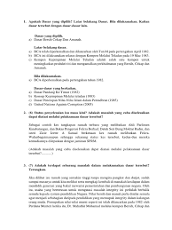 Cerita dari suhu gee13 (forum semprot.com). Ulasan Dasar