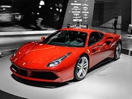The petrol engine is 4497 cc. Ferrari 488 Wikipedia