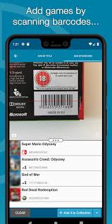 Scan barcodes with your device camera and instantly send them to your collectorz.com software on your windows or mac desktop . Clz Games For Android Apk Download