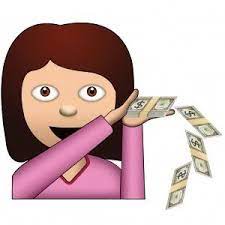 Make It Rain Money Emoji Google Search Money Emoji Make It Rain Money Money Girl