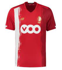 League debutants jupiler pro league 20/21. New Standard Liege Kit 2020 21 New Balance Unveil Rscl Home Shirt Football Kit News