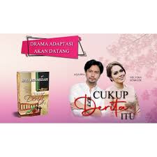 Jgn cerita yg langsung tak menarik. Buy Cukup Derita Itu By Siti Rosmizah Seetracker Malaysia