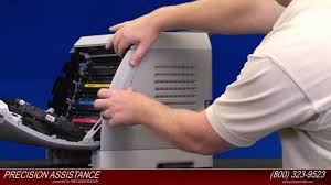 Descargar hp deskjet 1015 driver impresora. Hp Color Laserjet 2600n Transfer Belt Kit Instructional Video Youtube
