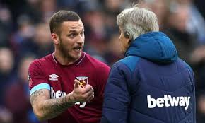 #marko arnautovic #marko arnautović #markus rosenberg #werder bremen. Worn Down West Ham To Sell Disruptive Marko Arnautovic For 25m To China West Ham United The Guardian