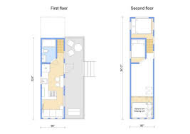 The house was demolished in 1898. The Goose Tiny House By Tiny Heirloom