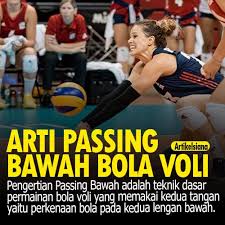 Maybe you would like to learn more about one of these? Jelaskan Cara Passing Bawah Permainan Bola Voli Ini Langkah Langkahnya