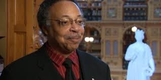 Rencontre avec George Elliott Clarke, le nouveau poète du Parlement fédéral 