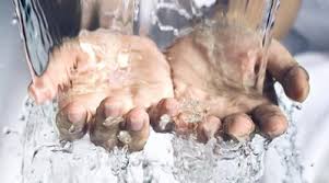 My advice is to take a cloth and rub it while washing it off with water. 10 Tips On How To Get Hair Dye Off Hands Enkiverywell