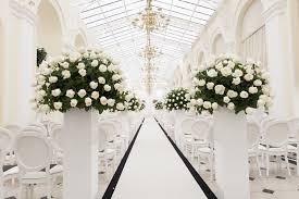 My Interview With The Uk S Most Sought After Luxury Wedding Planner Mark Niemierko Smashing The Glass Jewish Wedding Blog London Wedding Venues Wedding Aisle Decorations Wedding