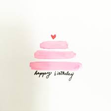 Birthday Instagram Highlight Cover Pink Happy Birthday Melredell Darlinglettering Birthday Icon Happy Birthday Icons Happy Birthday Lettering