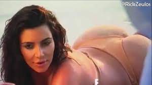 Kim kardashian sexy vidio