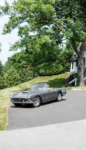 Bonhams Cars : 1960 Ferrari 250 GT Series II CabrioletChassis no.  2039GTEngine no. 2039GT