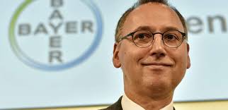 Werner Baumann convainc enfin Monsanto de dire oui à Bayer