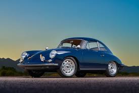 Image result for Azure Blue 356 2025 Porsche