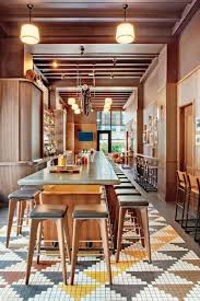 Avroko Channels Savannah S Culture Of Gracious Hospitality At The Perry Lane Hotel In Georgia Restaurant Interior Design Hotels In Georgia Restaurant Interior
