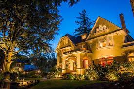 Luxury Landscape Lighting Home Lighting Design Luxury Landscaping Landscape Projects