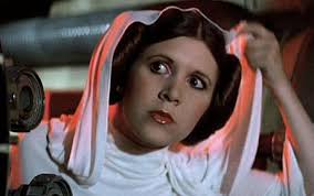 Résultat de recherche d'images pour "CARRIE FISHER"