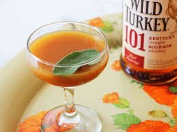Need a little more booze to get through your thanksgiving day gathering? 23 Thanksgiving Cocktails Because One Is Never Enough