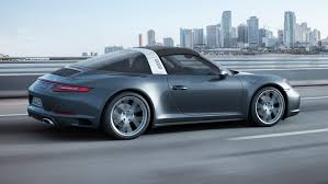 The standard 911 also inherits options from the pricier and more powerful turbo and turbo s variants. 2016 Porsche 911 Carrera 4 Targa 4 Pricing And Specifications Caradvice