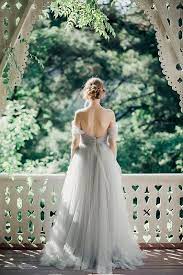 Photo By Angelina Androsova Of July 07 On Worldwide Wedding Photographers Community Grey Wedding Dress Bride Gray Weddings