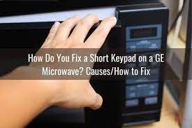 An error message is simple to care for and remove from your microwave display. Ge Microwave Keypads Buttons Display Touchscreen Not Working Ready To Diy