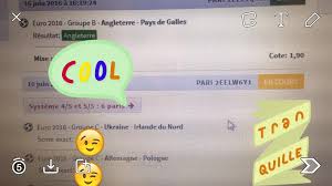 Comparer les cotes proposées par les bookmakers pour les rencontres de irlande du nord ukraine. Js Prono Home Facebook