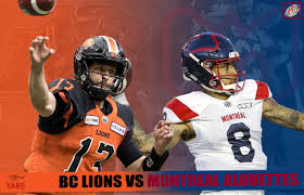 livestream ppv cfl montreal alouettes bc lions sat