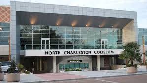 north charleston coliseum performing arts center