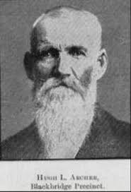 Hugh Lee Archer (1833-1914)