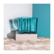 The aalto collection made waves in 1937 when first presented at the paris world exhibition. Alvar Aalto Vase In Various Sizes Colors Design By Alvar Aalto For I Burke Decor