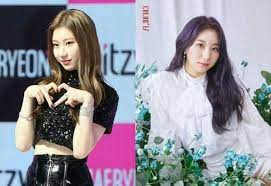 And how their group name sound so similar itzy izone ? Facts About The Interaction Sister Lee Chaeyeon Izone And Chaeryeong Itzy Latest 2019 Kpop Squad Media All About K Pop And Intermezzo