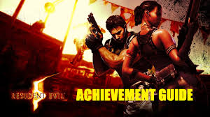 Beat the chapter where you fight wesker and jill i believe and you unlock desperate escape. Steam Community Guide Resident Evil 5 Gold Edition 100 Achievement Guide