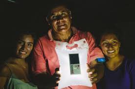 Luminaid And Convoy Provide Light In A Dark Time Convoy Of Hope