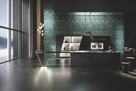 Vision The Revolution Of The Kitchen Designed By Pininfarina Is About To Come Let Yourse Modern Kitchen Design Luxury Kitchen Design Office Interior Design