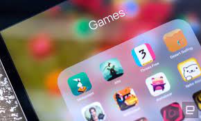 I play because anxiety is high and farming fake food and petting fake goats is fun. The Best Games For Your Smartphone Engadget