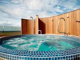Kohler Waters Spa At Old Course Hotel Outdoor Tub Hotel Spa Guide
