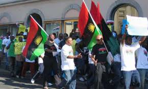 The peaceful struggles of the indigenous people of biafra have been regrettably. Ndi Igbo Germany Cries Out As Nigeria Declares Ipob Terrorist Organisation The African Courier Reporting Africa And Its Diaspora