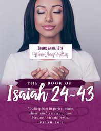 Introducing the Book of Isaiah 24-43