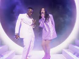 No, the singer had three more looks up her sleeve and she showed all of. Dua Lipa Wore One Bedazzled Outfit After The Other At The Grammys Business Insider India