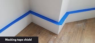 The paint produces a great, smooth matt finish that is easily wipeable. How To Paint Skirting Boards Tips To Painting Baseboards