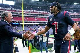 Houston Texans have gotten off mat, given us football worth watching