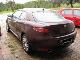 Image result for Rosso Brunello 2007 Alfa-Romeo