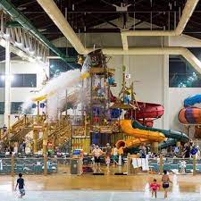 This water park is connected to the westgate smoky mountain resort. 10 Best Indoor Water Parks In The United States